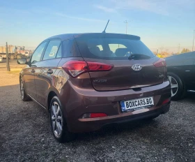 Hyundai I20 89х.км 1.2i Comfort EVRO6B/TOP/ - Като Нова ! - [7] 