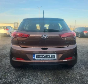 Hyundai I20 89х.км 1.2i Comfort EVRO6B/TOP/ - Като Нова !, снимка 5