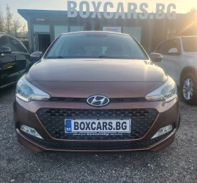 Hyundai I20 89х.км 1.2i Comfort EVRO6B/TOP/ - Като Нова ! - [3] 