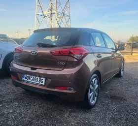 Hyundai I20 89х.км 1.2i Comfort EVRO6B/TOP/ - Като Нова !, снимка 4