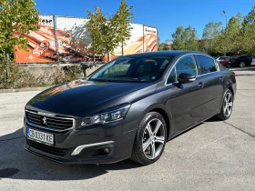 Peugeot 508 2.0HDI 181к.с. Facalift/Всички Екстри, снимка 1