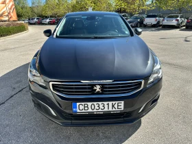 Peugeot 508 2.0HDI 181к.с. Facalift/Всички Екстри, снимка 7