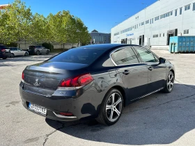 Peugeot 508 2.0HDI 181к.с. Facalift/Всички Екстри, снимка 4