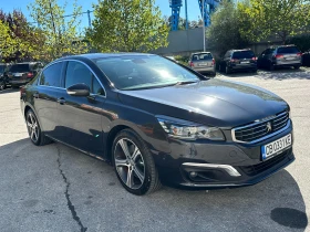 Peugeot 508 2.0HDI 181к.с. Facalift/Всички Екстри, снимка 6