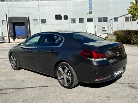 Peugeot 508 2.0HDI 181к.с. Facalift/Всички Екстри, снимка 3