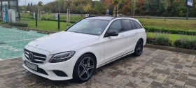 Mercedes-Benz C 300 C 300 d, снимка 1