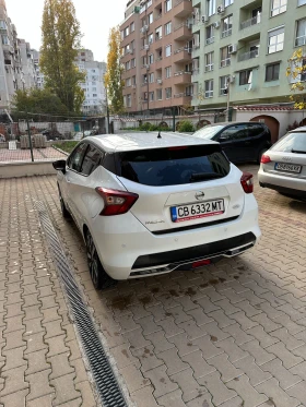 Nissan Micra TEKNA, снимка 9