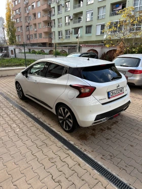 Nissan Micra TEKNA, снимка 10