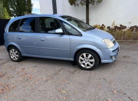     Opel Meriva 1.3CDTI