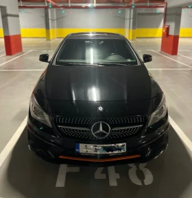 Mercedes-Benz CLA 250 4 Matic, снимка 3