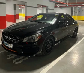 Mercedes-Benz CLA 250 4 Matic, снимка 1