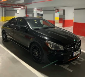 Mercedes-Benz CLA 250 4 Matic, снимка 2