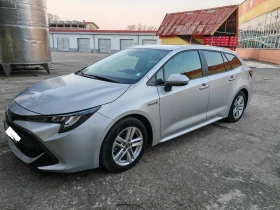 Toyota Corolla Hybrid 41500 Toyota relax гаранция, снимка 4