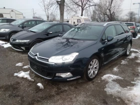 Citroen C5 2.0d 163кс.Панорама, Автомат, снимка 1