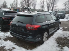 Citroen C5 2.0d 163кс.Панорама, Автомат, снимка 4