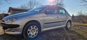 Peugeot 206 Facelift | Mobile.bg    2