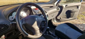 Peugeot 206 Facelift | Mobile.bg    7