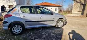 Peugeot 206 Facelift | Mobile.bg    6