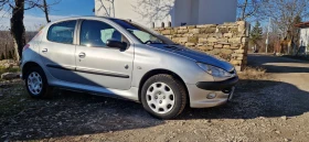 Peugeot 206 Facelift | Mobile.bg    4