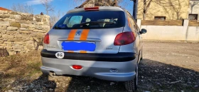 Peugeot 206 Facelift | Mobile.bg    5