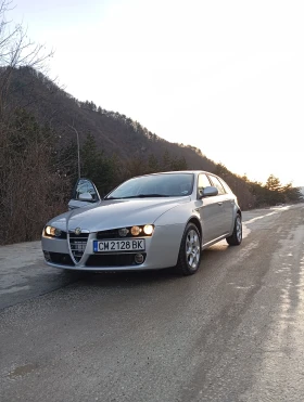 Alfa Romeo 159 sportwagon jtdm, снимка 1