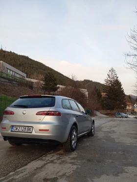 Alfa Romeo 159 sportwagon jtdm, снимка 4