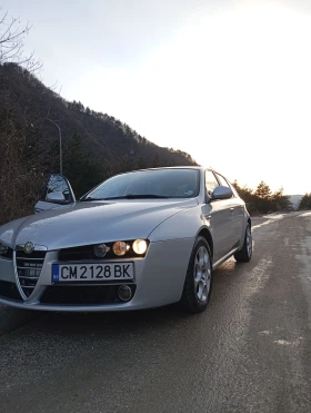 Alfa Romeo 159 sportwagon jtdm, снимка 2