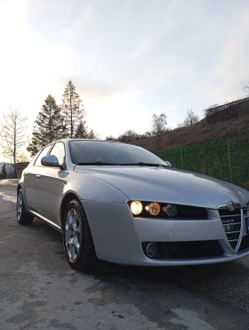 Alfa Romeo 159 sportwagon jtdm, снимка 3