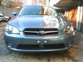 Subaru Legacy 2.5i 166k.c. 4x4, снимка 15