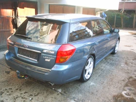 Subaru Legacy 2.5i 166k.c. 4x4, снимка 4