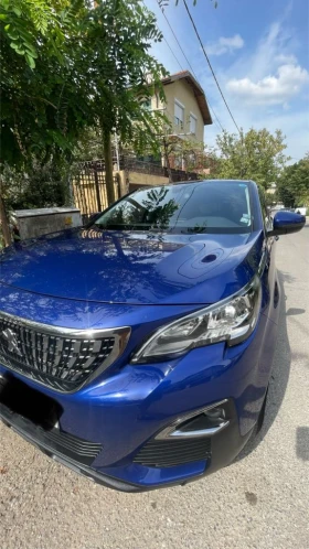 Peugeot 3008 1.5 BLUE HDI-8 SCO | Mobile.bg    2