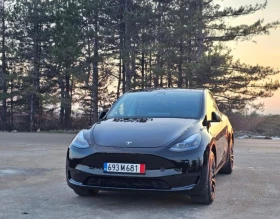 Tesla Model Y Long Range 4x4 EU, снимка 8