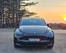 Tesla Model Y Long Range 4x4 EU, снимка 9