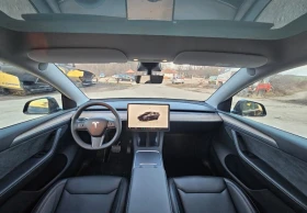 Tesla Model Y Long Range 4x4 EU, снимка 16