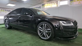 Audi A8 4.2 D Long Keyless Matrix Full  360  Head-Up, снимка 8