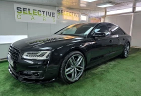 Audi A8 4.2 D Long Keyless Matrix Full  360  Head-Up, снимка 3