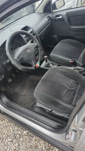 Opel Astra 1.7, снимка 7