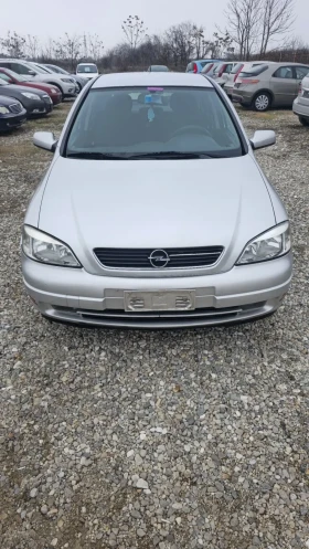 Opel Astra 1.7, снимка 1