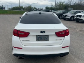 Kia Optima SX Turbo *  *   ! | Mobile.bg    4
