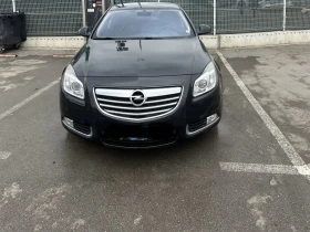 Обява за продажба на Opel Insignia 2.0CDTI ~9 990 лв. - изображение 2