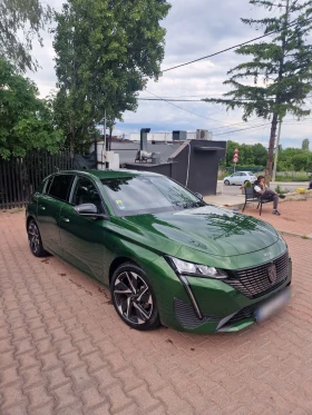 Обява за продажба на Peugeot 308 Allure 1.2 Pure Tech 130 BVM6 ~32 900 лв. - изображение 3