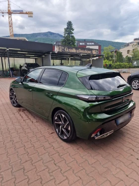 Обява за продажба на Peugeot 308 Allure 1.2 Pure Tech 130 BVM6 ~32 900 лв. - изображение 2