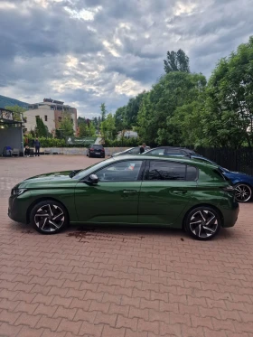 Обява за продажба на Peugeot 308 Allure 1.2 Pure Tech 130 BVM6 ~32 900 лв. - изображение 5