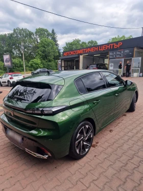 Обява за продажба на Peugeot 308 Allure 1.2 Pure Tech 130 BVM6 ~32 900 лв. - изображение 4