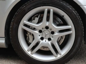 Mercedes-Benz E 55 AMG Harman Kardon/Memory/Navi/BiXenon | Mobile.bg    11