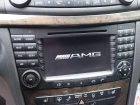 Mercedes-Benz E 55 AMG Harman Kardon/Memory/Navi/BiXenon | Mobile.bg    9