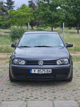 Обява за продажба на VW Golf 1.6SR ~4 500 лв. - изображение 1