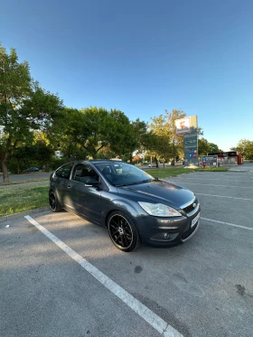     Ford Focus mk2.5 facelift 1.6tdci 109.. + + + 