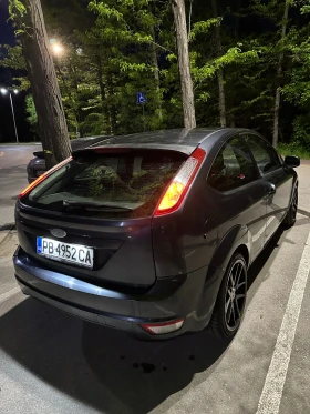 Обява за продажба на Ford Focus mk2.5 facelift 1.6tdci 109к.с. + + +  ~5 799 лв. - изображение 4