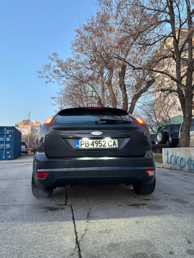 Обява за продажба на Ford Focus mk2.5 facelift 1.6tdci 109к.с. + + +  ~5 799 лв. - изображение 1